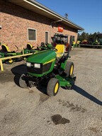 Tractor - Compact Utility For Sale 2003 John Deere 4010 , 25 HP
