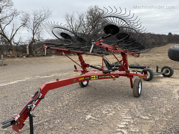 2019 H&S AR3110 | Rakes | MachineFinder