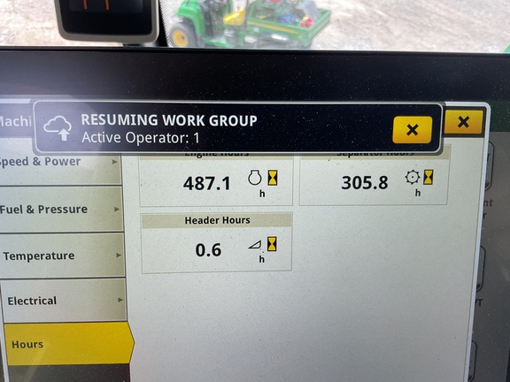 Photo of 2024 John Deere S780