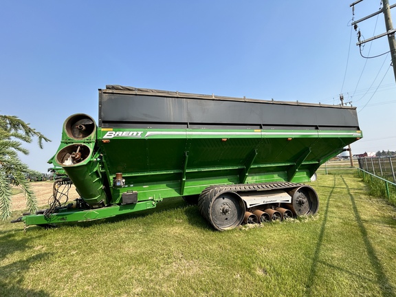 Used 2017 Brent 2096 Grain Carts at Horizon Ag & Turf in Westlock, AB - Photo5