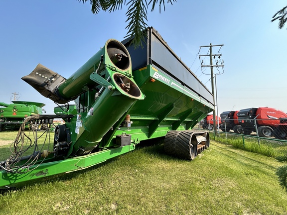 Used 2017 Brent 2096 Grain Carts at Horizon Ag & Turf in Westlock, AB - Photo2