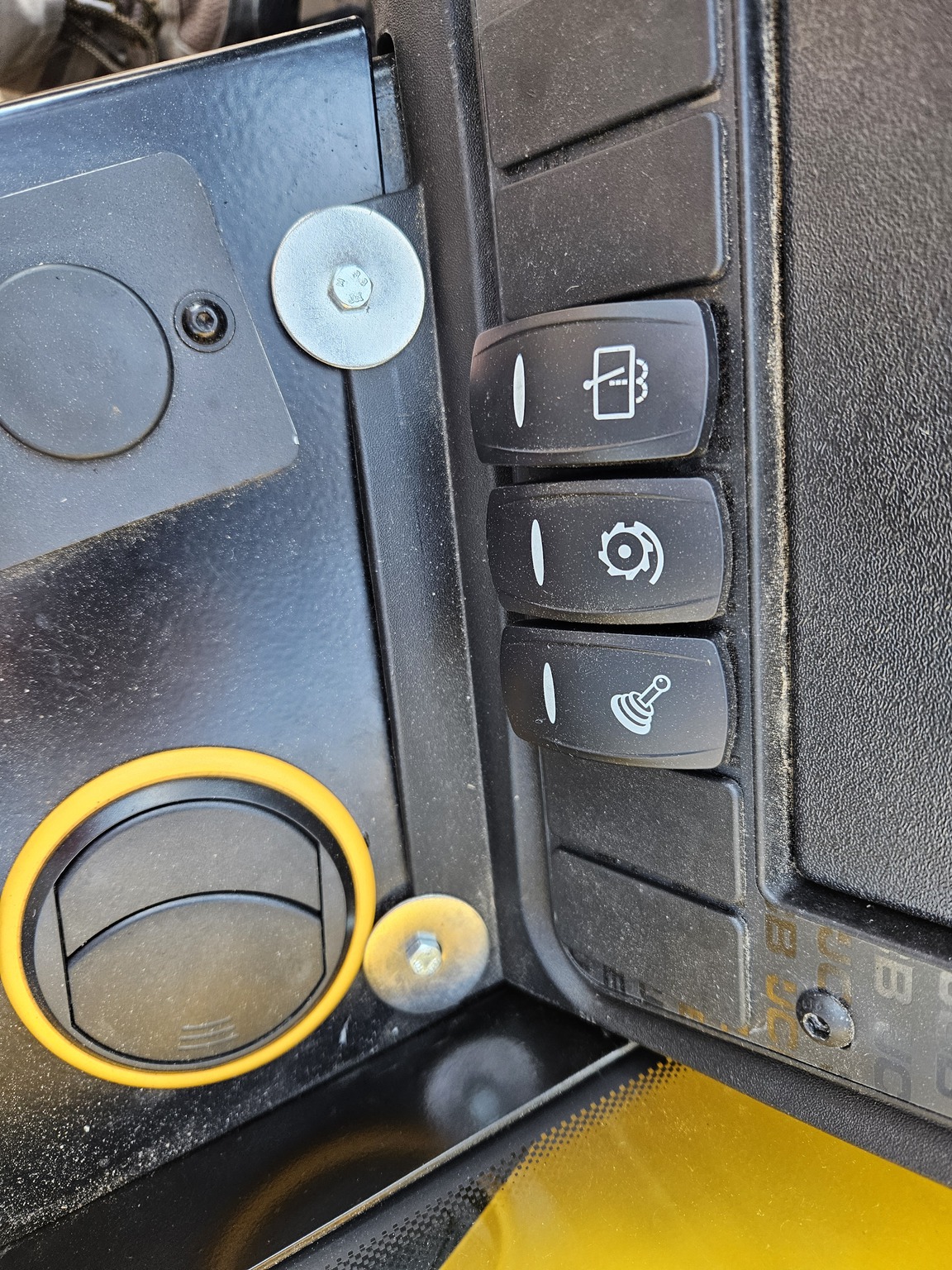 2022 JCB 407 AGRI Compact Loaders
