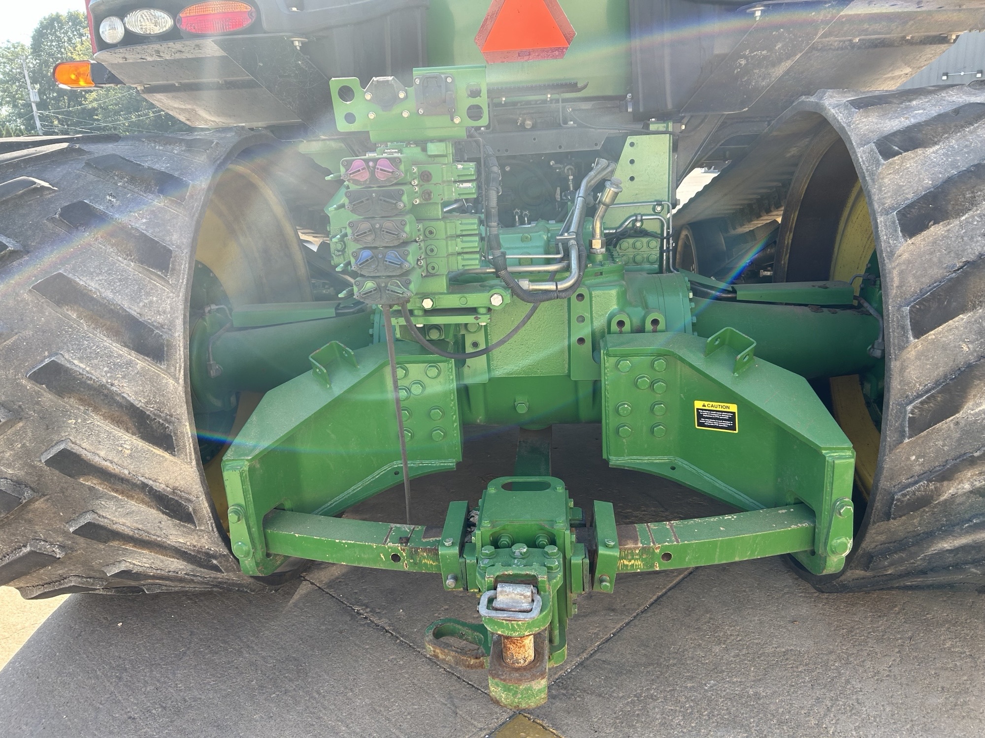  2013 John Deere 9560RT at Heritage Tractor in Freeport, IL