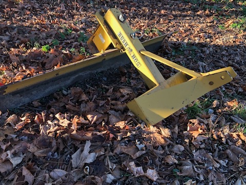 2000 Bush Hog 3506 - Sydenstricker Nobbe Partners