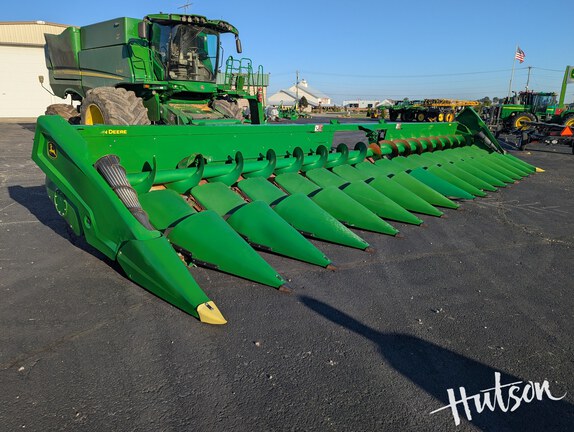 Photo of 2024 John Deere C16R