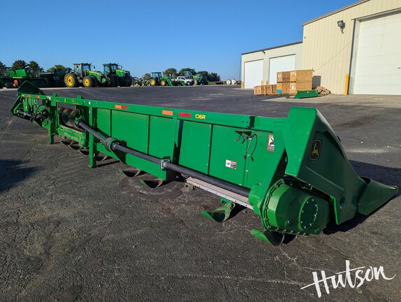 Photo of 2024 John Deere C16R