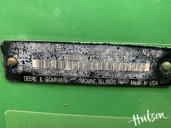 Photo of 2012 John Deere 4940