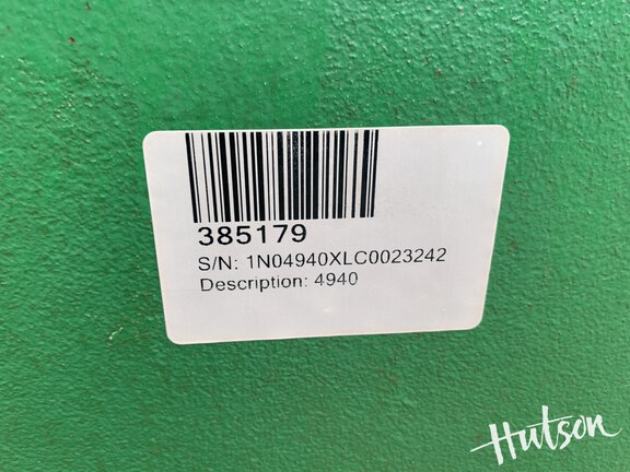 Photo of 2012 John Deere 4940