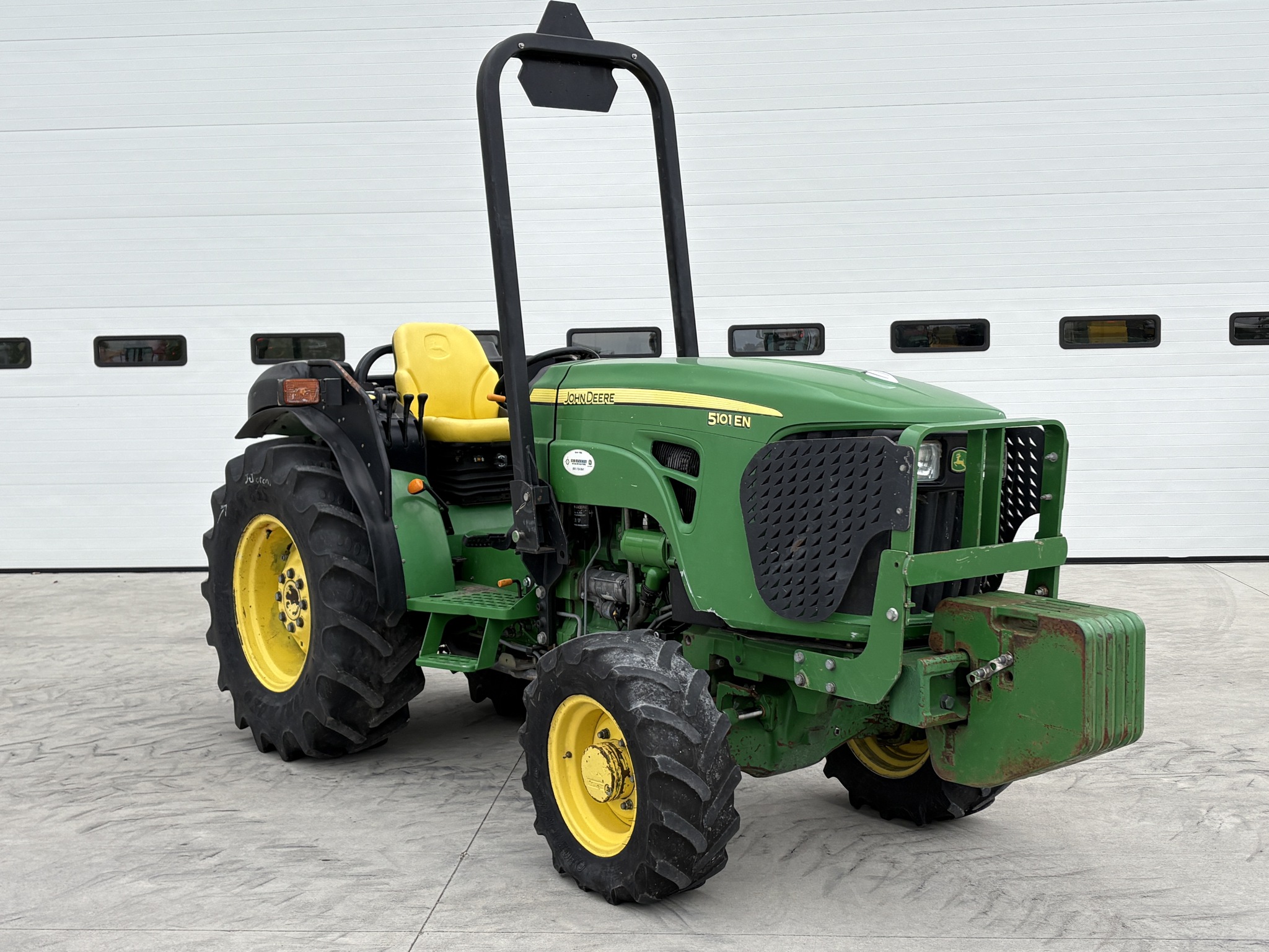 2011 John Deere 5101EN Image 1