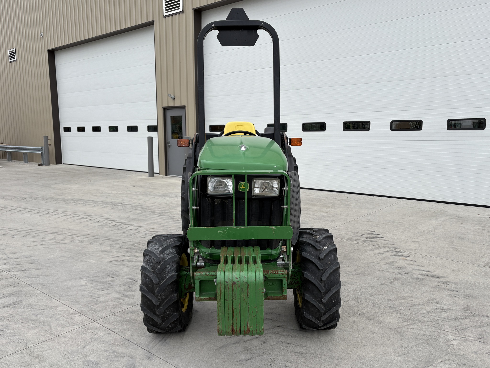2011 John Deere 5101EN Image 8