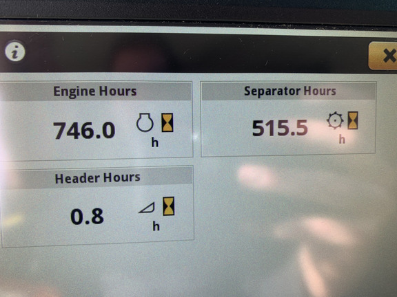 Photo of 2023 John Deere S790