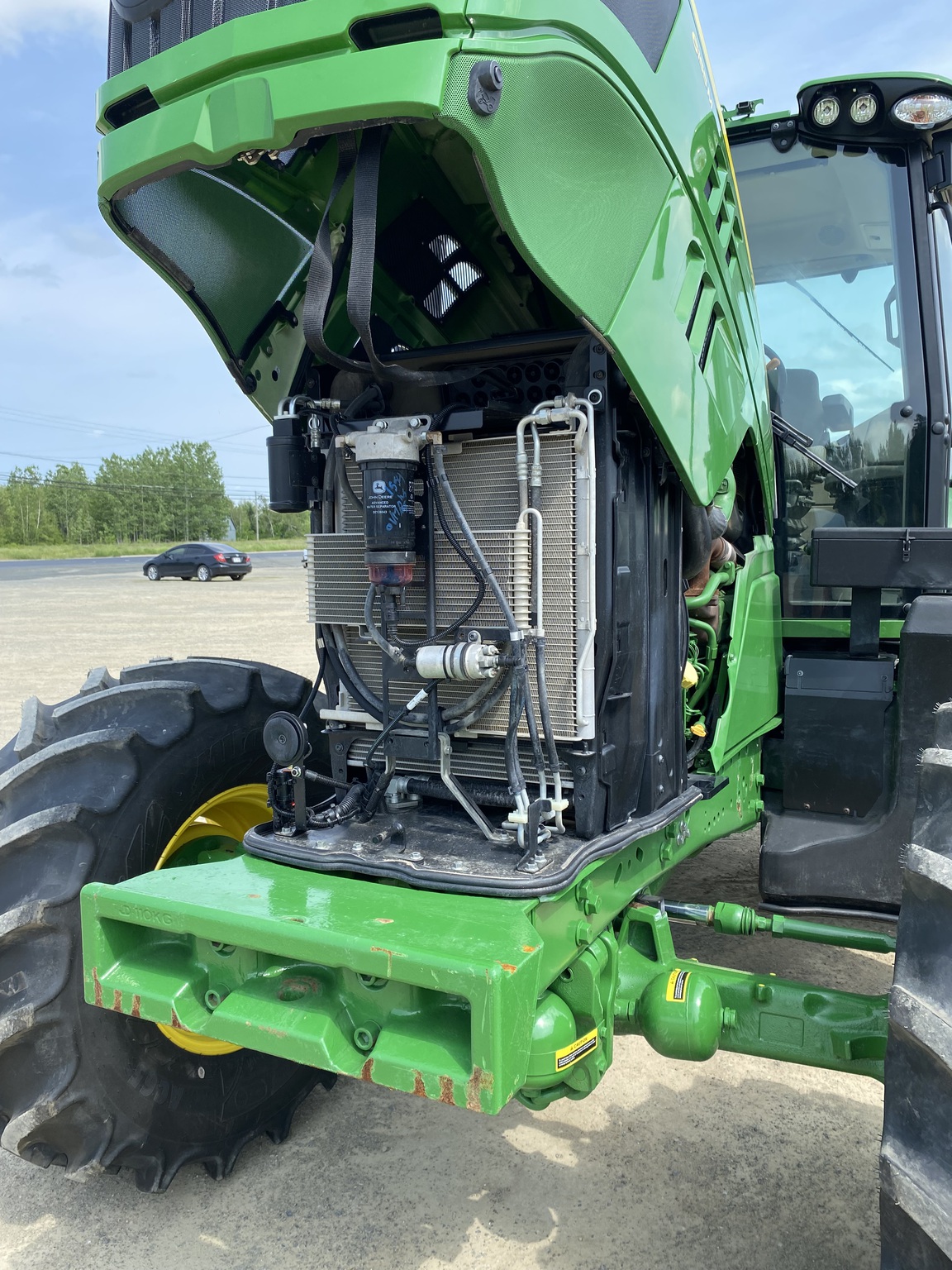 2024 John Deere 6155M Image 13