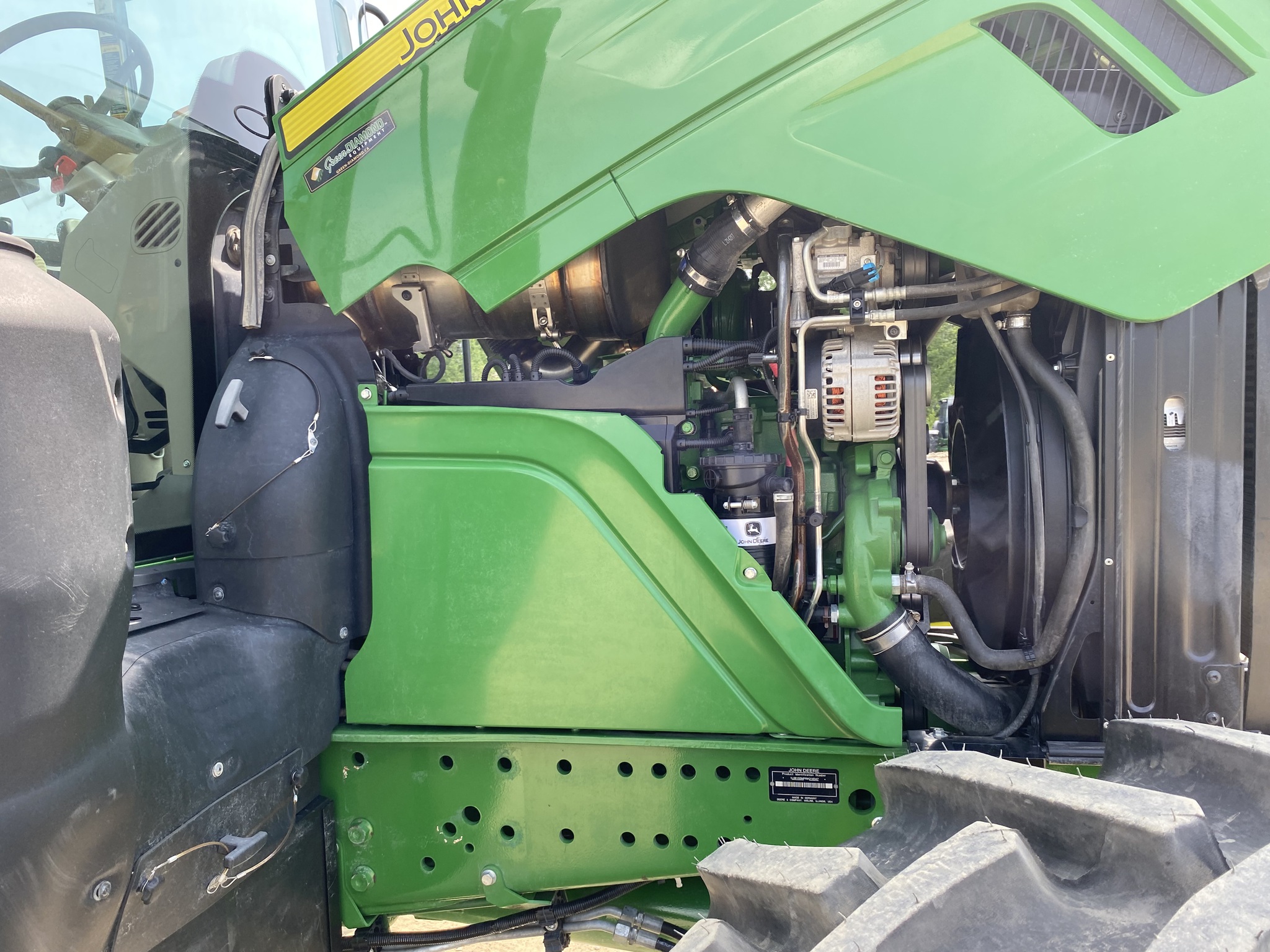 2024 John Deere 6155M Image 15