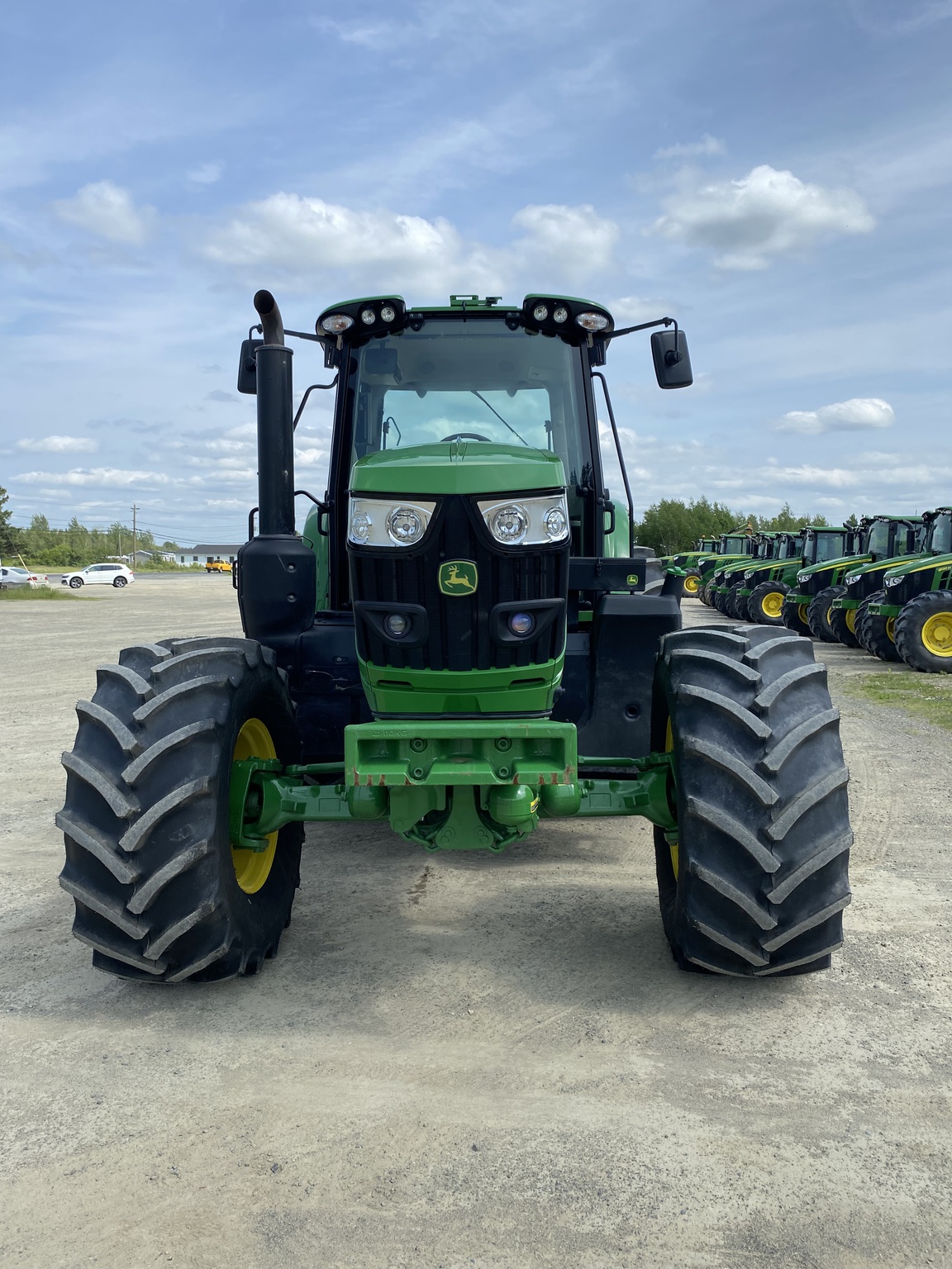 2024 John Deere 6155M Image 11
