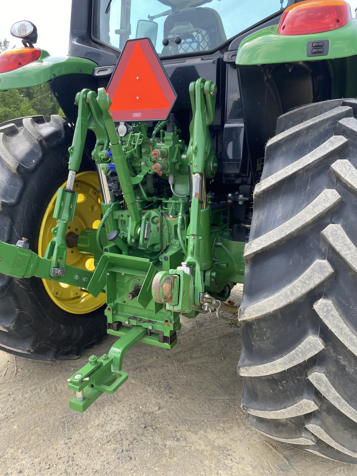 2024 John Deere 6155M Image 5