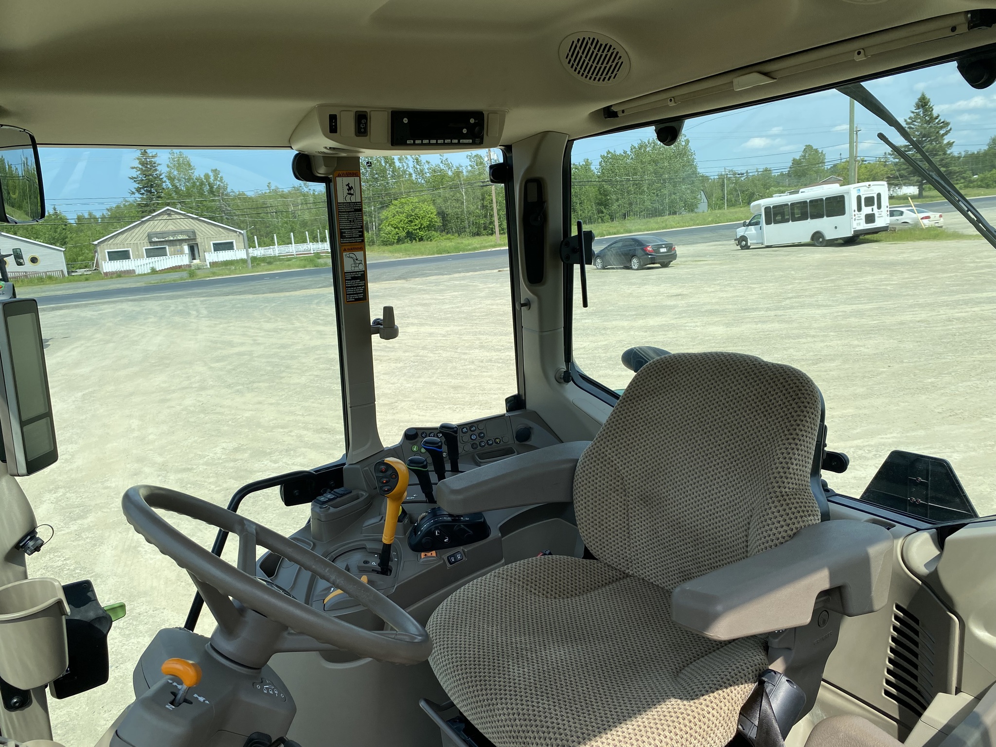 2024 John Deere 6155M Image 18