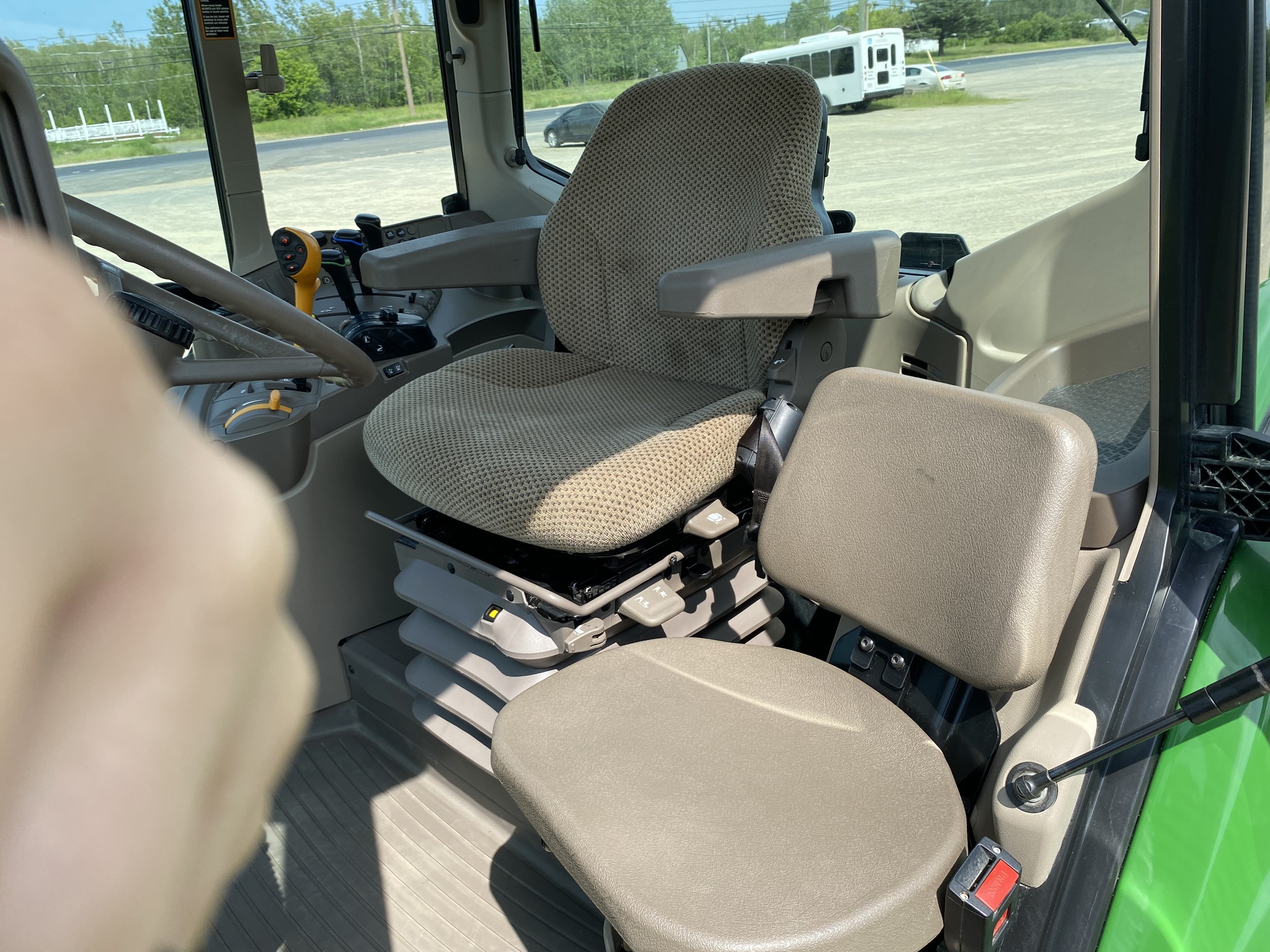 2024 John Deere 6155M Image 19