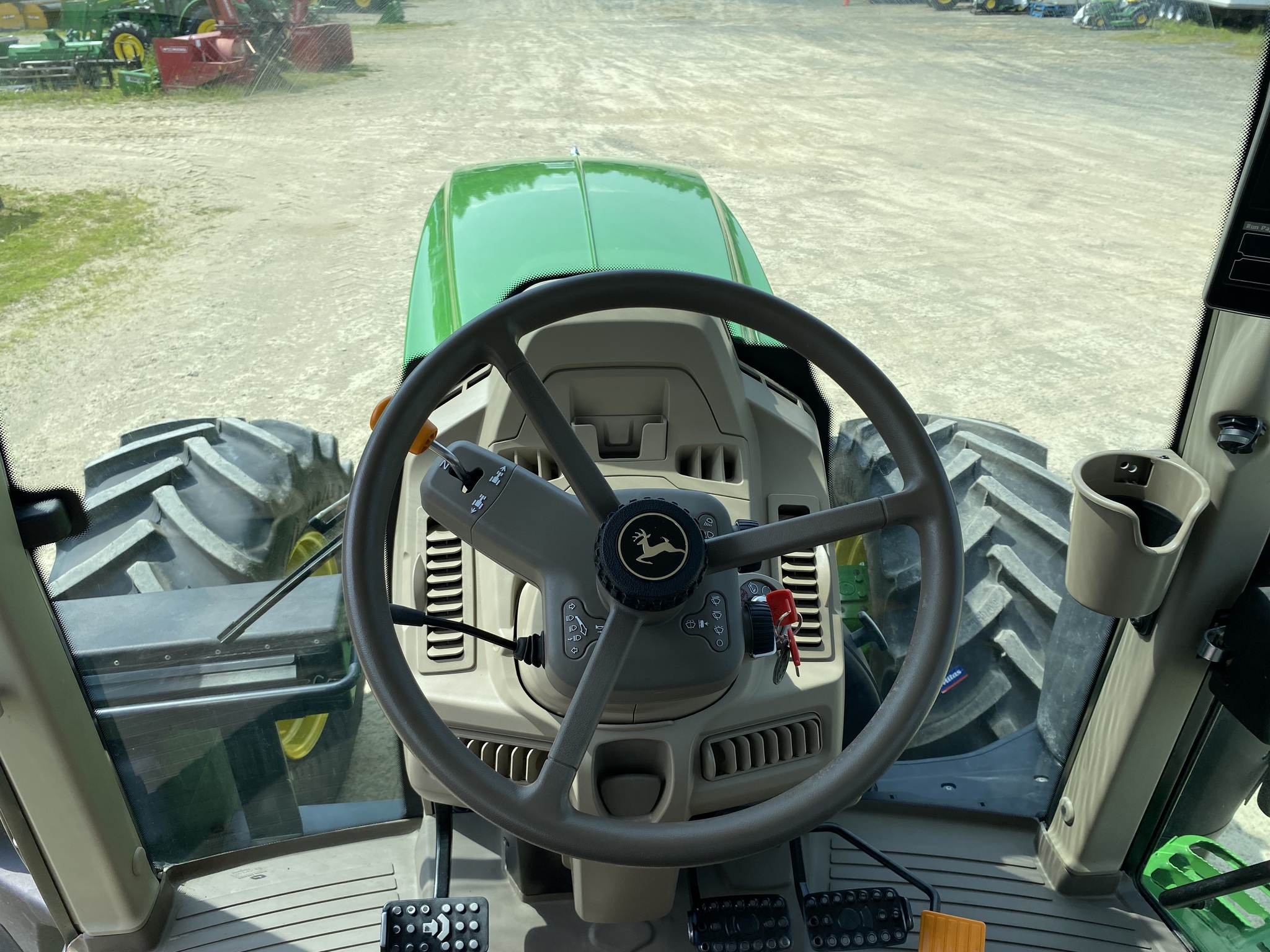 2024 John Deere 6155M Image 21