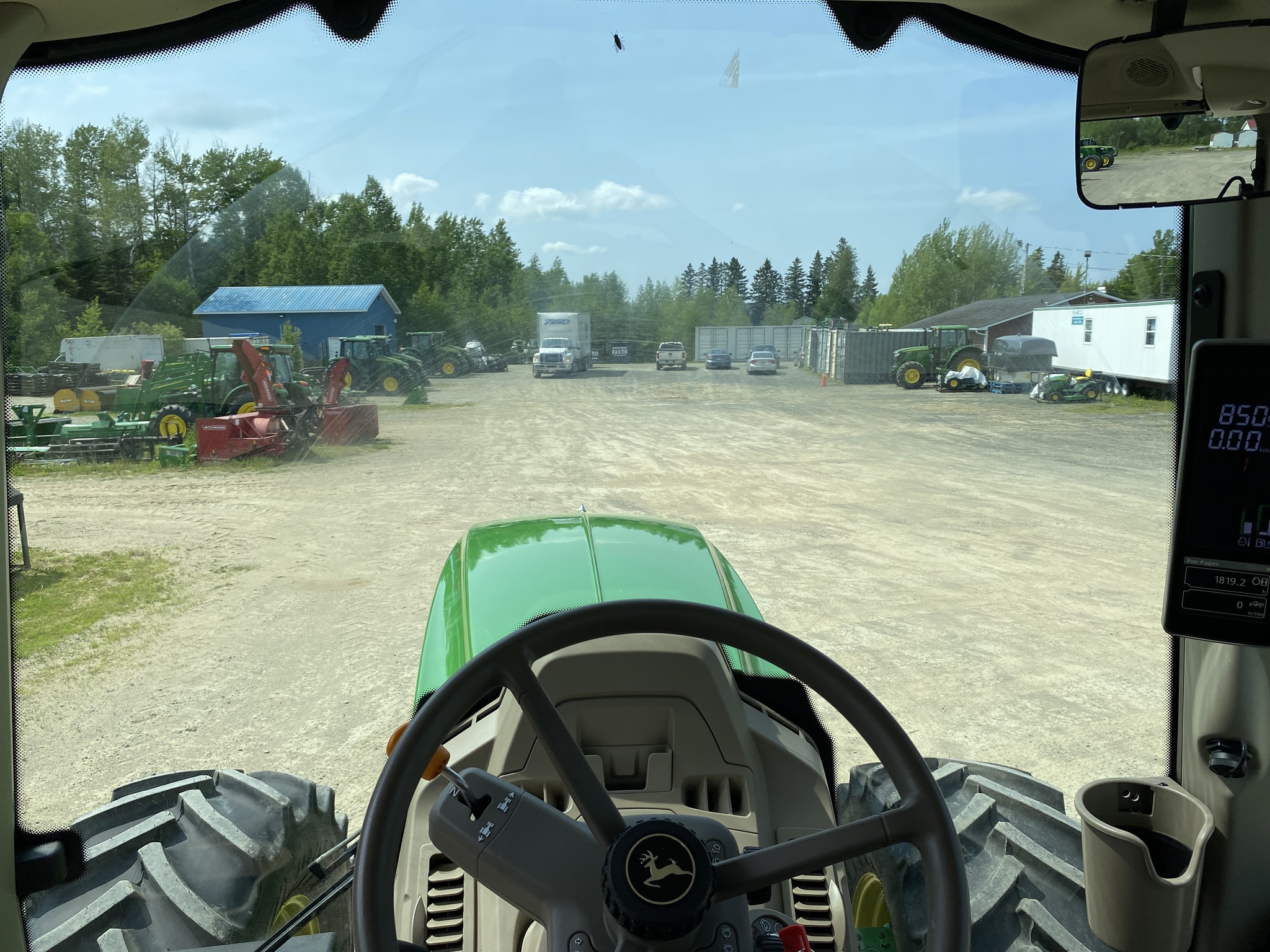 2024 John Deere 6155M Image 22