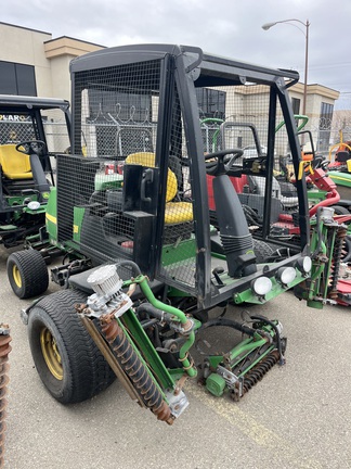 Used 2010 John Deere 7500E-Cut Fairway Mower Fairway Mowers at Horizon Ag & Turf in Calgary, AB - Photo2