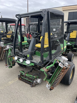 Used 2010 John Deere 7500E-Cut Fairway Mower Fairway Mowers at Horizon Ag & Turf in Calgary, AB - Photo1