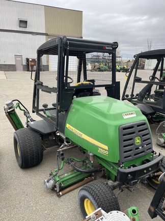 Used 2010 John Deere 7500E-Cut Fairway Mower Fairway Mowers at Horizon Ag & Turf in Calgary, AB - Photo4