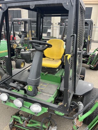 Used 2010 John Deere 7500E-Cut Fairway Mower Fairway Mowers at Horizon Ag & Turf in Calgary, AB - Photo5