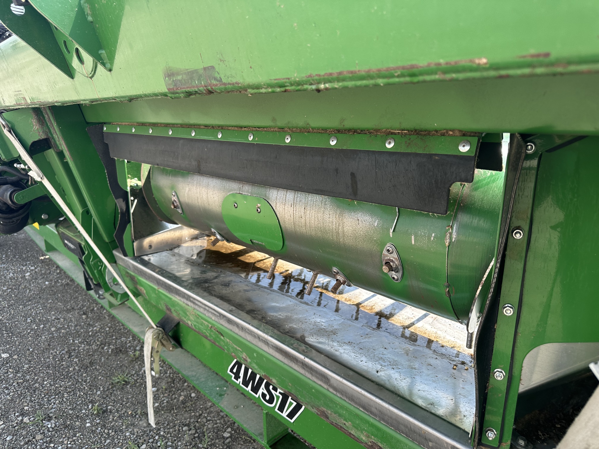 2022 John Deere RD45F Image 8