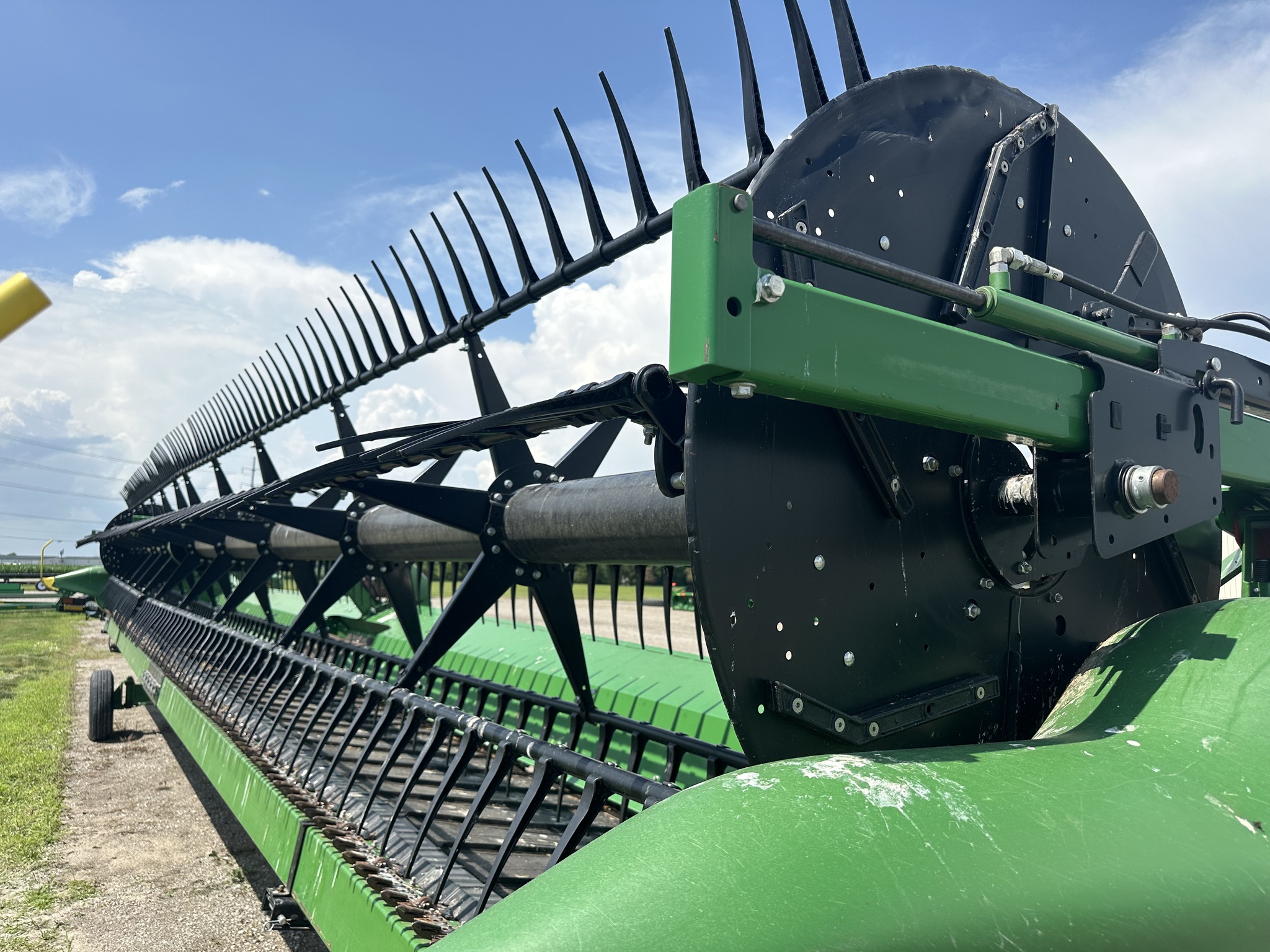 2022 John Deere RD45F Image 4