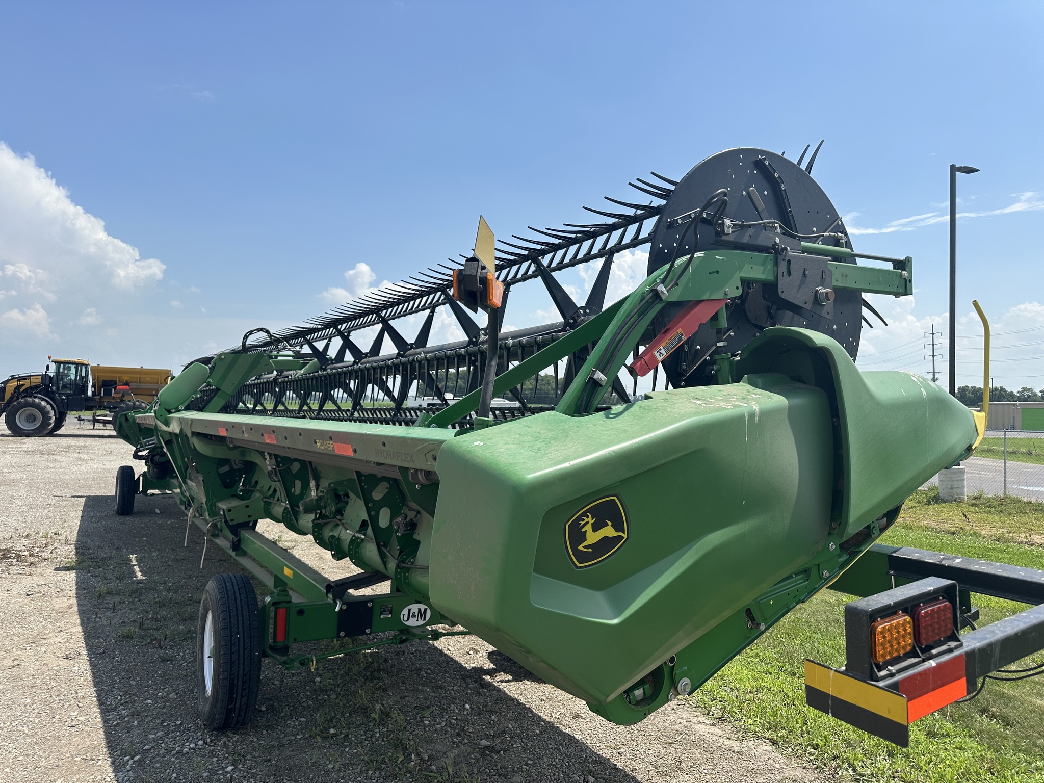 2022 John Deere RD45F Image 2