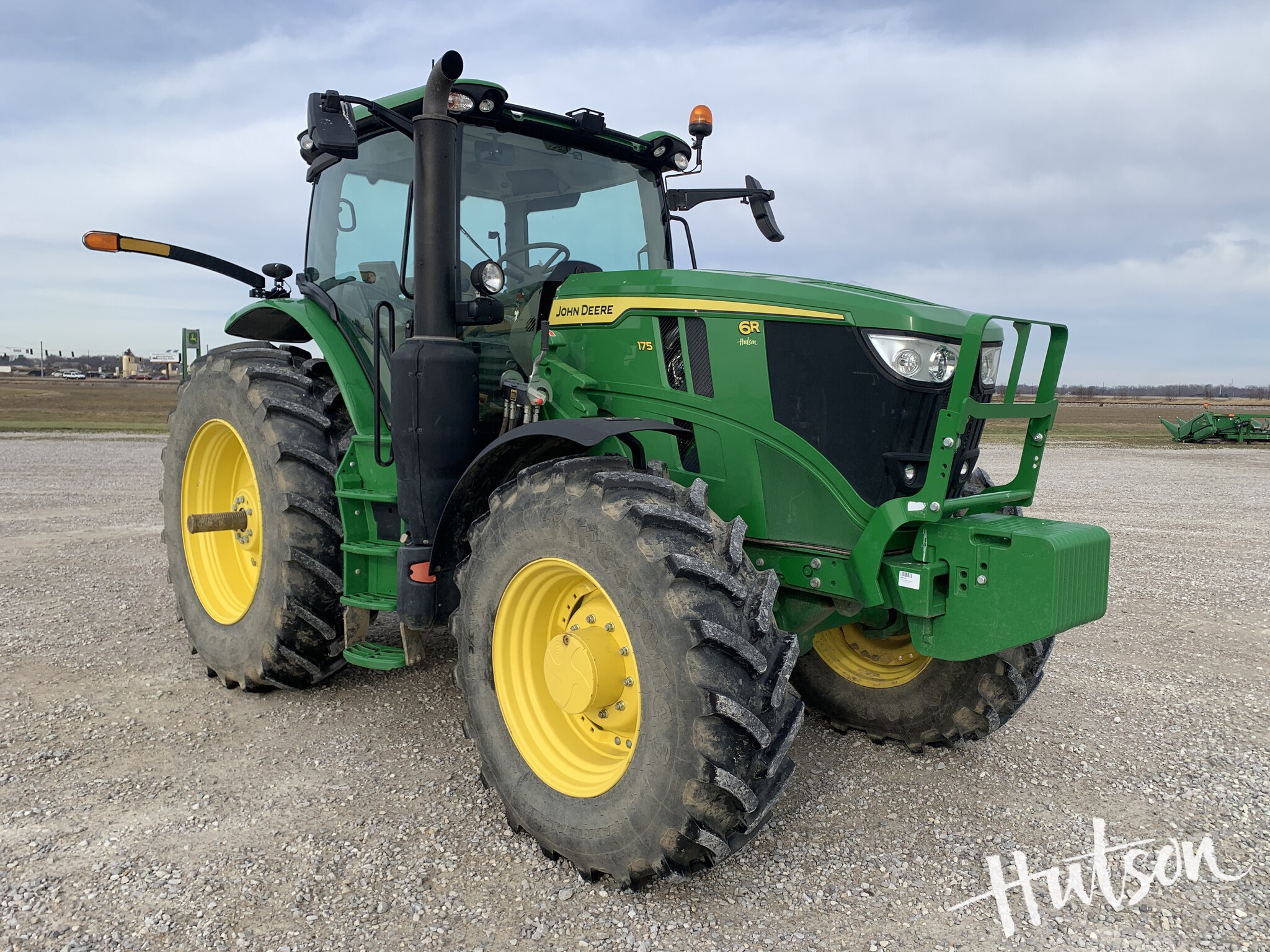 2023 John Deere 6R 175
