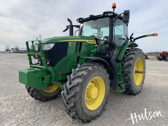 Photo of 2023 John Deere 6R 175