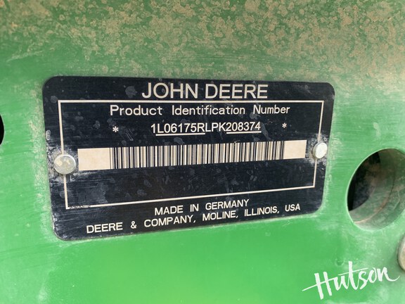 Photo of 2023 John Deere 6R 175