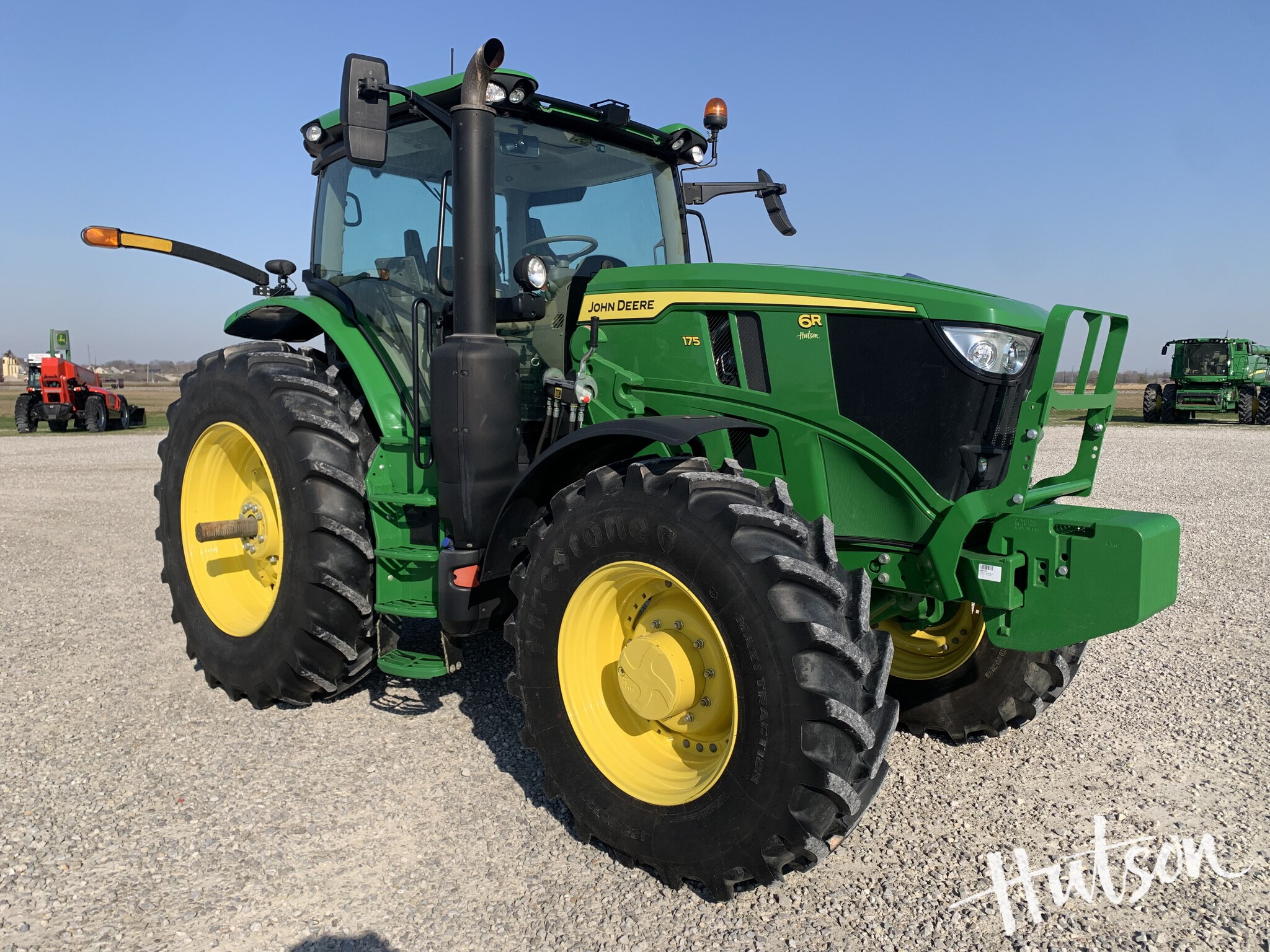2023 John Deere 6R 175