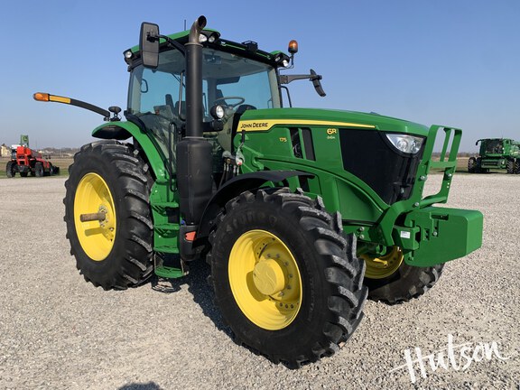 Photo of 2023 John Deere 6R 175