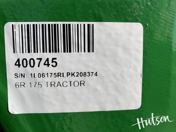 Photo of 2023 John Deere 6R 175