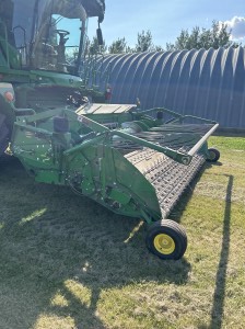 Used 2016 John Deere S680 Combines at Horizon Ag & Turf in Lloydminster, AB - Photo13