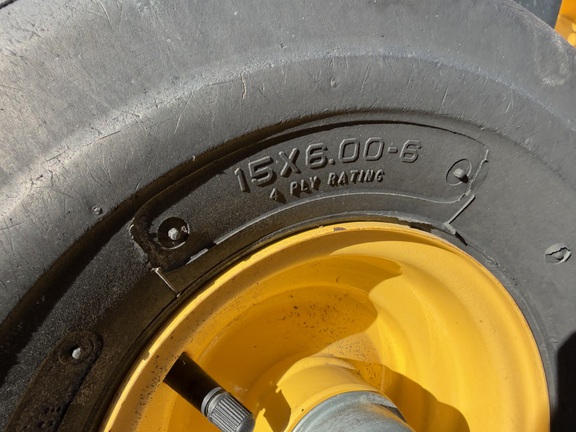 2022 New Holland Rollbelt 560 - Photo8