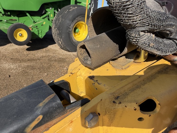 2022 New Holland Rollbelt 560 - Photo18