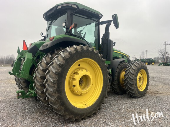 Photo of 2024 John Deere 8R 370