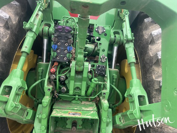 Photo of 2024 John Deere 8R 370