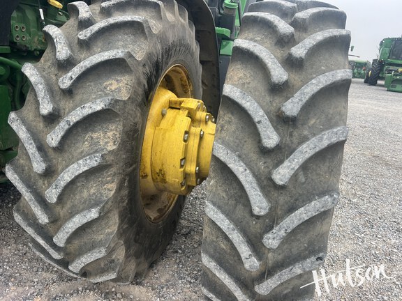 Photo of 2024 John Deere 8R 370