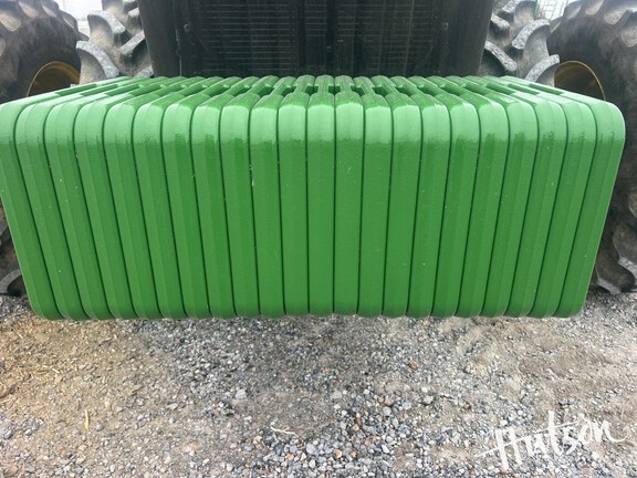 Photo of 2024 John Deere 8R 370