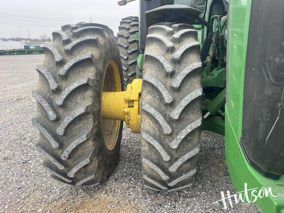 Photo of 2024 John Deere 8R 370