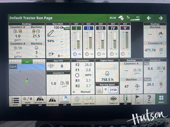 Photo of 2024 John Deere 8R 370