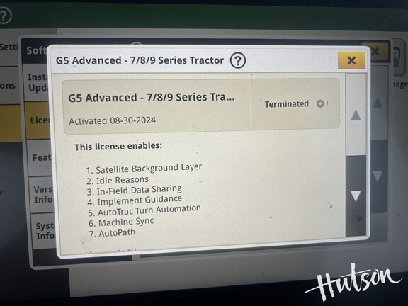 Photo of 2024 John Deere 8R 370