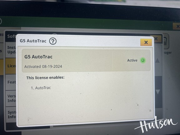 Photo of 2024 John Deere 8R 370