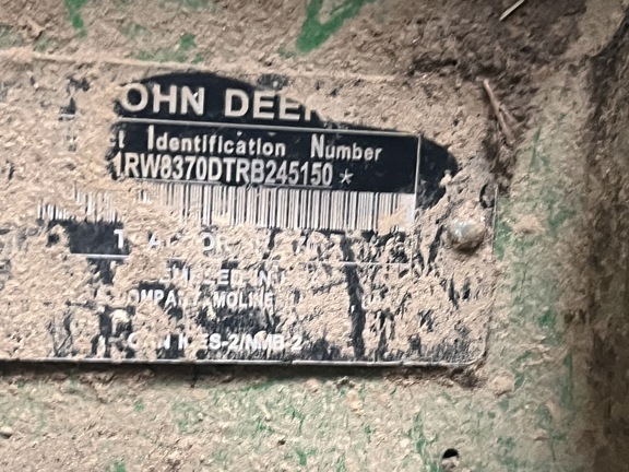 Photo of 2024 John Deere 8R 370