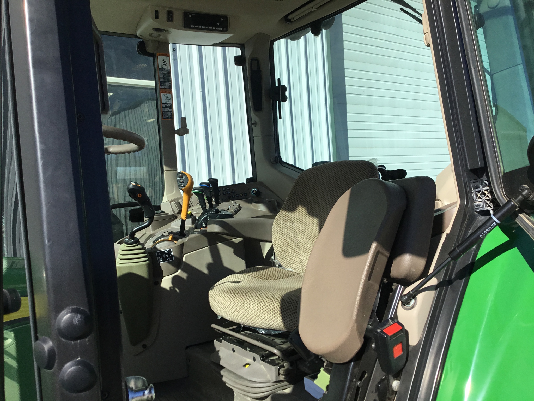 2023 John Deere 6130M Image 15