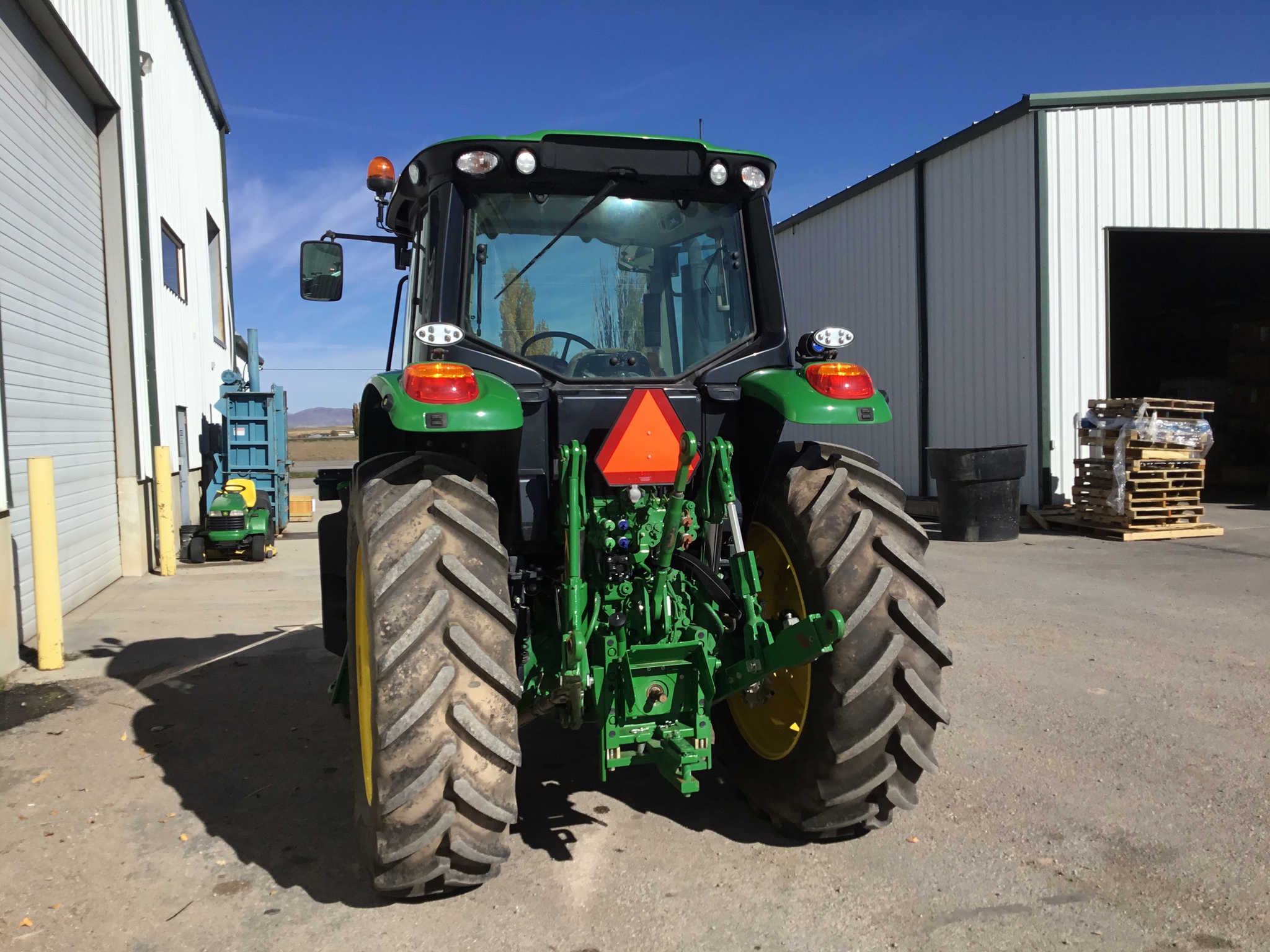 2023 John Deere 6130M Image 11